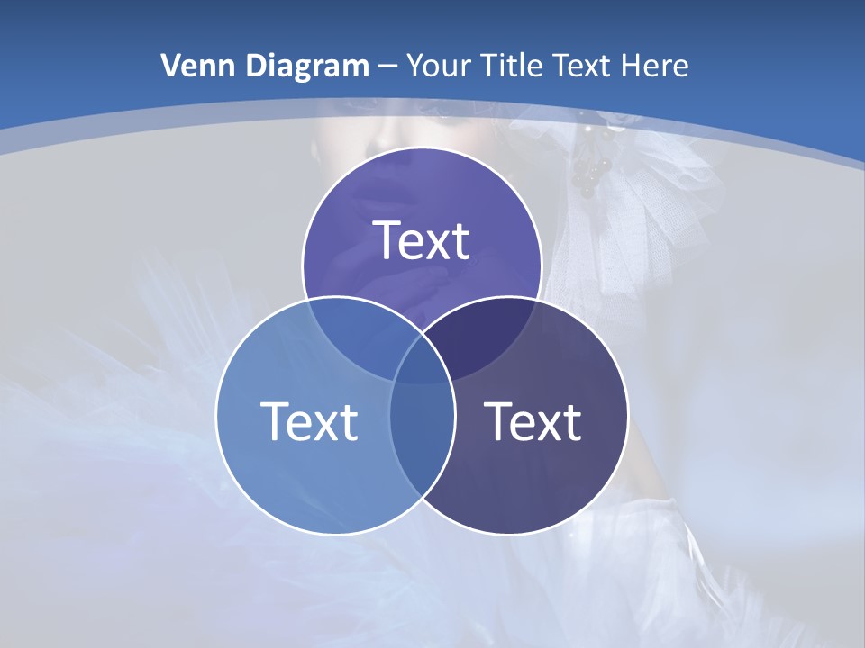 Skincare Princess Fashion PowerPoint Template