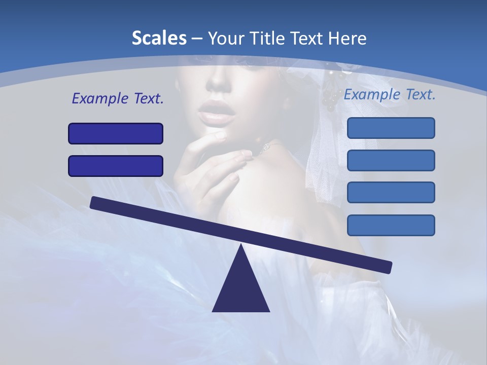 Skincare Princess Fashion PowerPoint Template