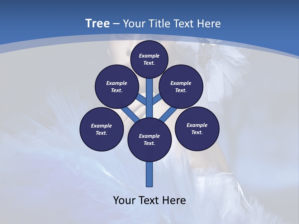 Skincare Princess Fashion PowerPoint Template