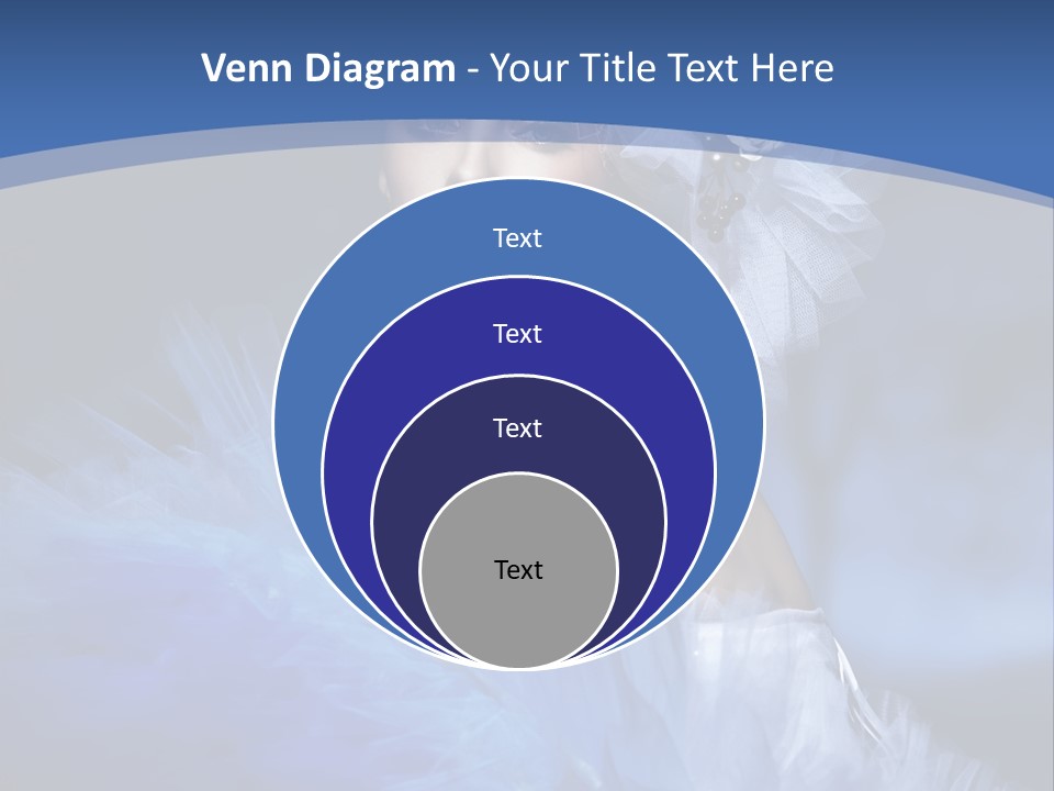 Skincare Princess Fashion PowerPoint Template