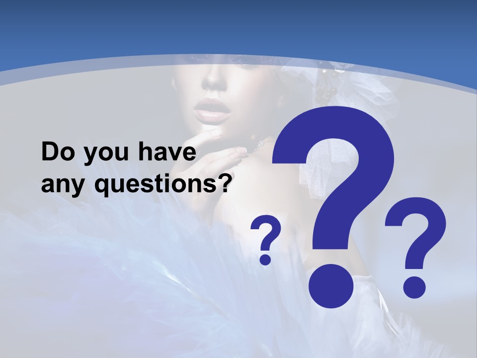 Skincare Princess Fashion PowerPoint Template