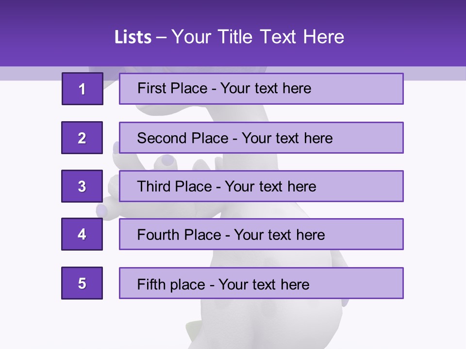 Head Animal Fire PowerPoint Template
