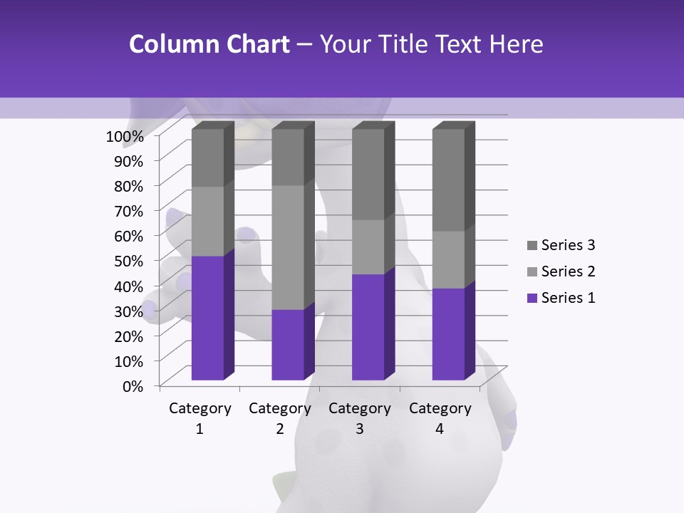 Head Animal Fire PowerPoint Template