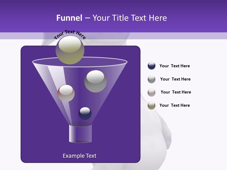 Head Animal Fire PowerPoint Template