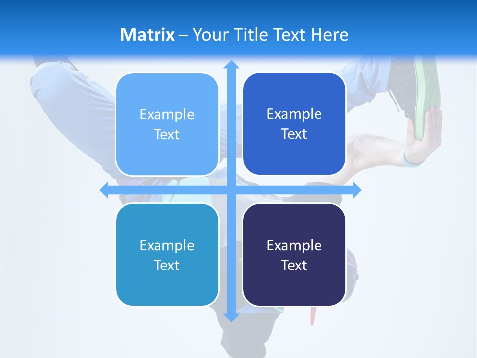 Rapper Moving Modern PowerPoint Template