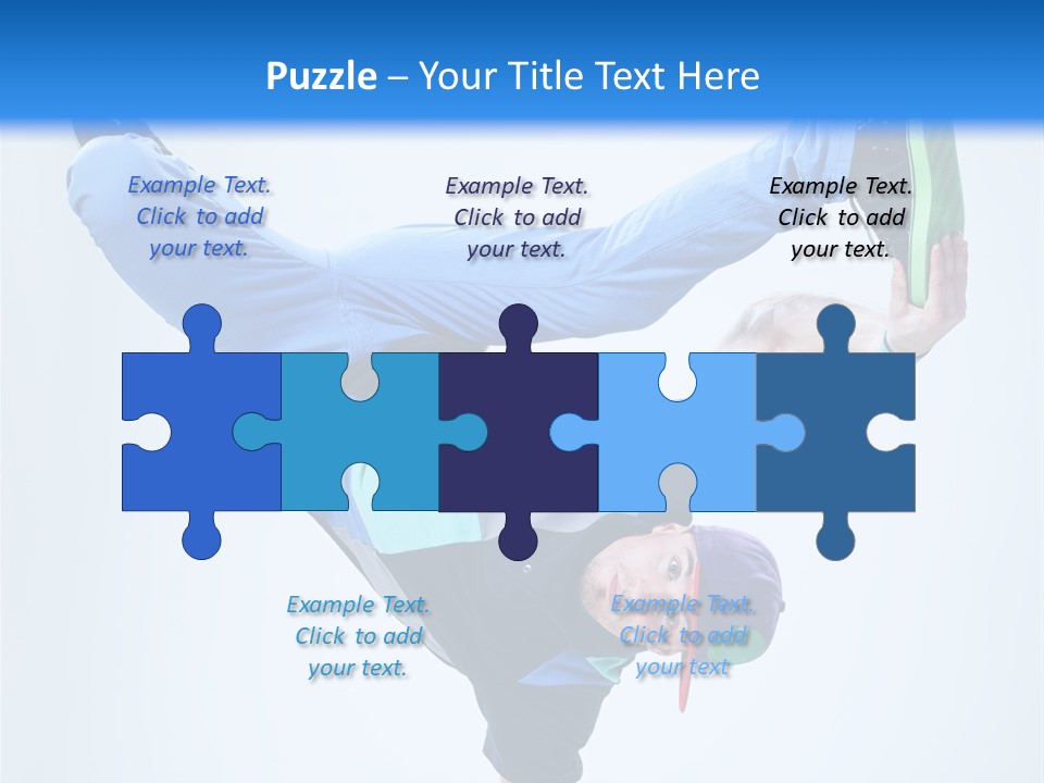 Rapper Moving Modern PowerPoint Template