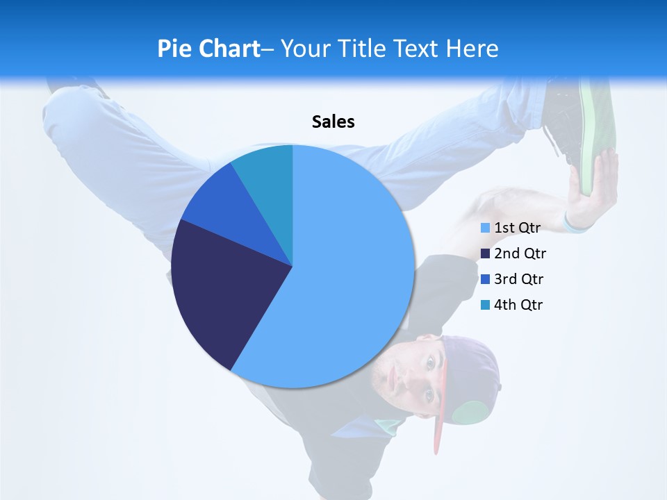 Rapper Moving Modern PowerPoint Template