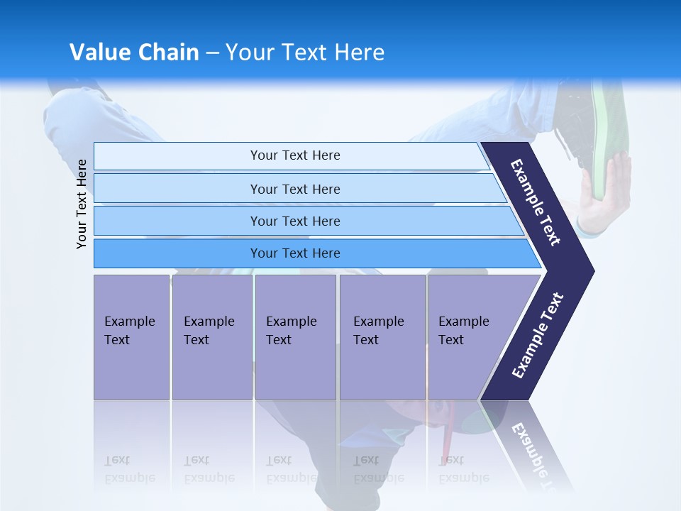 Rapper Moving Modern PowerPoint Template