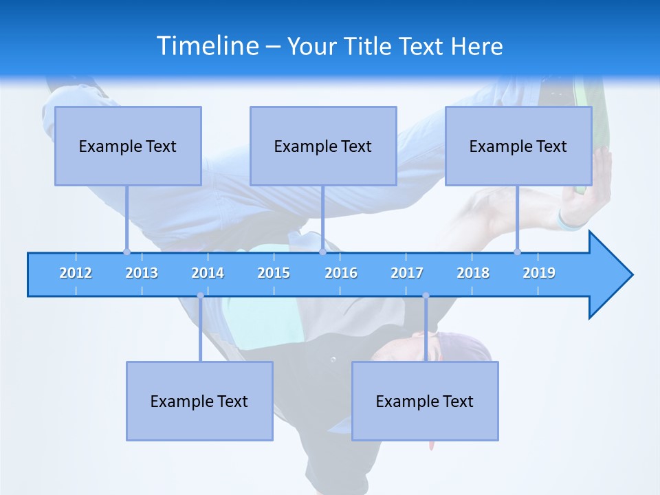Rapper Moving Modern PowerPoint Template