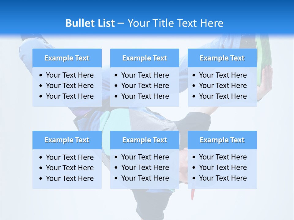 Rapper Moving Modern PowerPoint Template