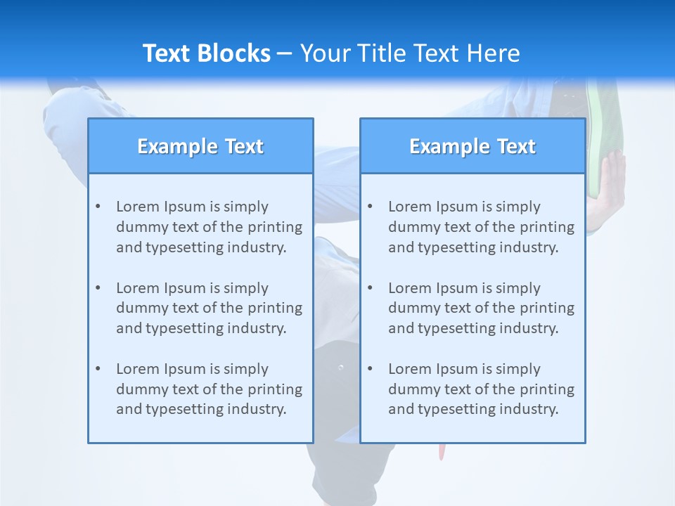Rapper Moving Modern PowerPoint Template