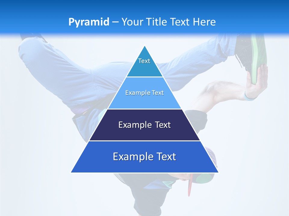 Rapper Moving Modern PowerPoint Template