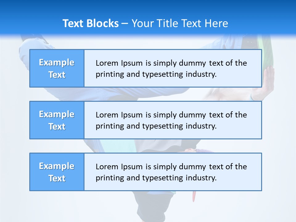 Rapper Moving Modern PowerPoint Template