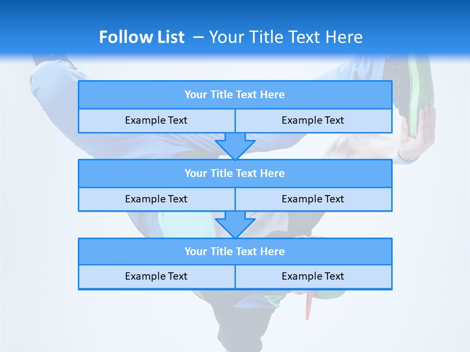 Rapper Moving Modern PowerPoint Template