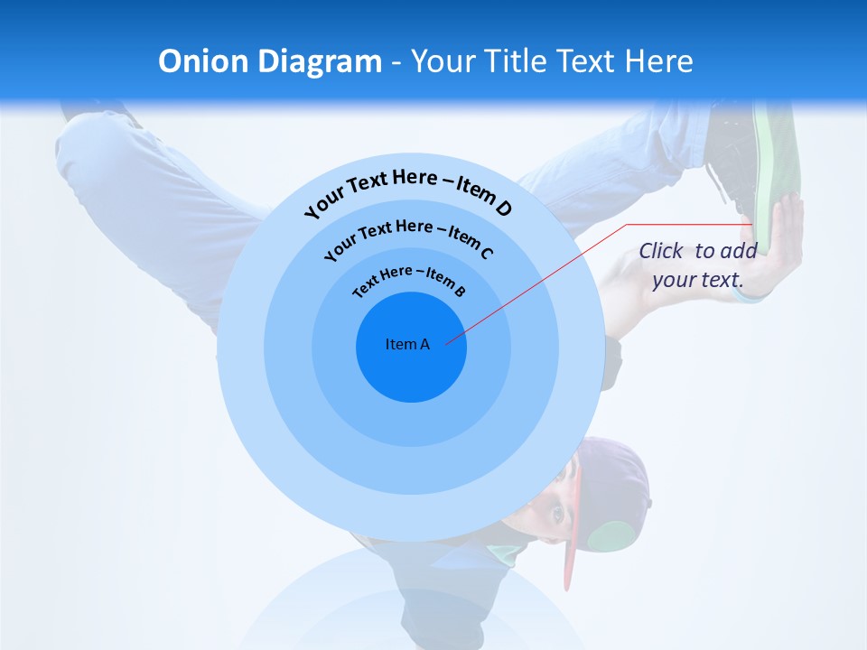 Rapper Moving Modern PowerPoint Template