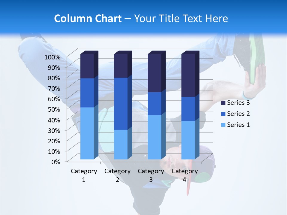 Rapper Moving Modern PowerPoint Template