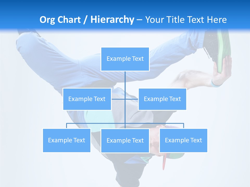 Rapper Moving Modern PowerPoint Template