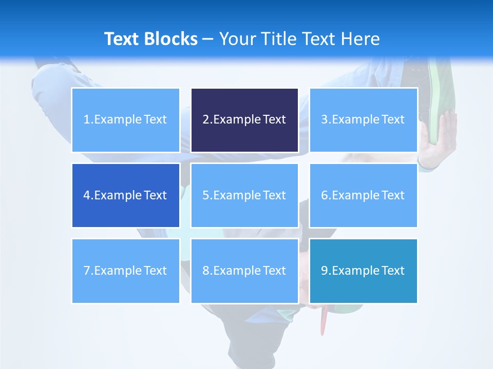 Rapper Moving Modern PowerPoint Template