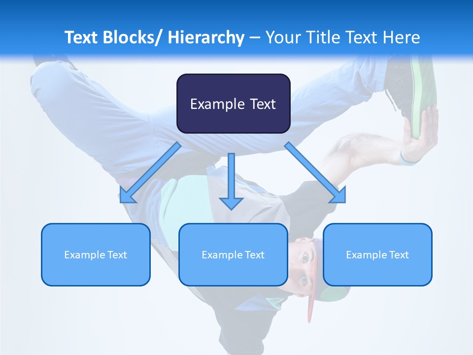 Rapper Moving Modern PowerPoint Template