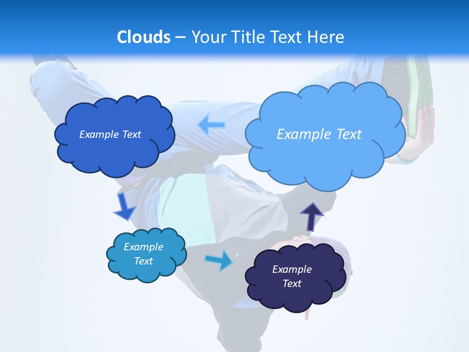 Rapper Moving Modern PowerPoint Template