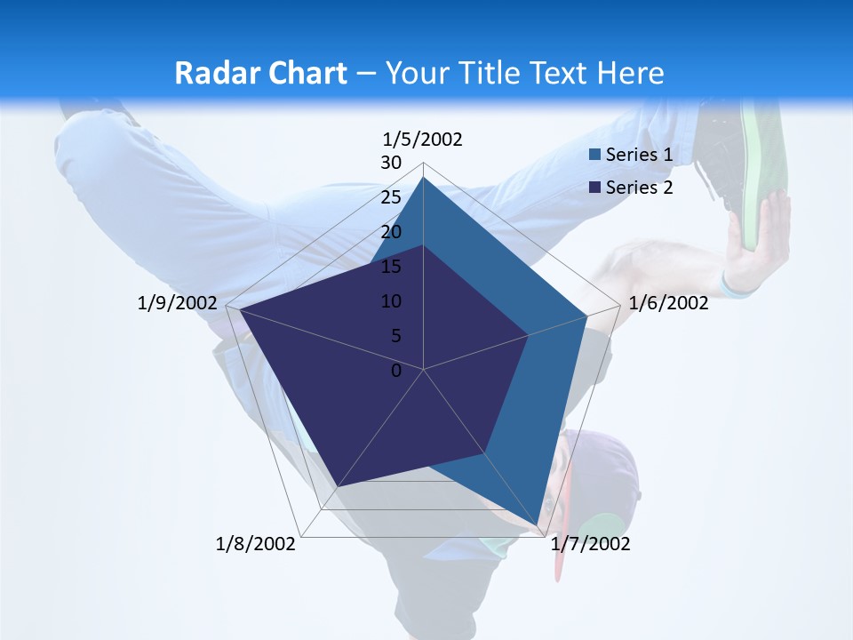 Rapper Moving Modern PowerPoint Template