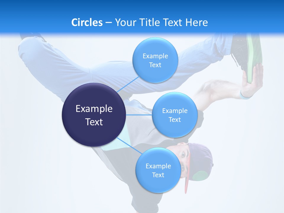 Rapper Moving Modern PowerPoint Template