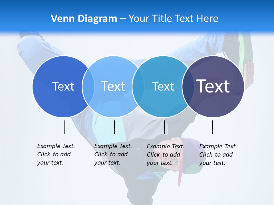 Rapper Moving Modern PowerPoint Template