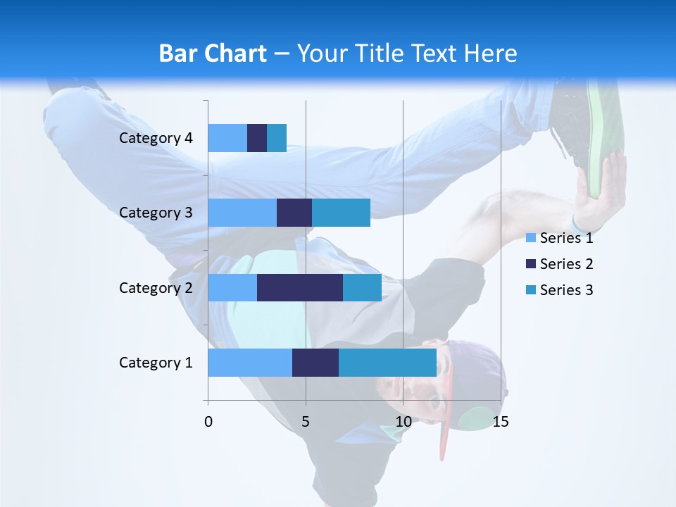 Rapper Moving Modern PowerPoint Template