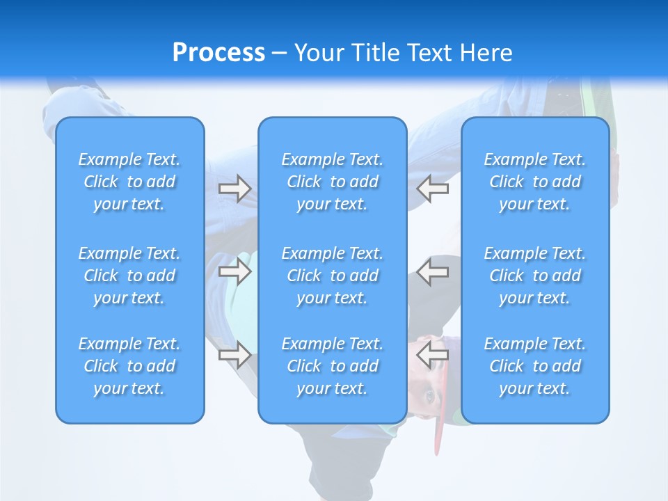 Rapper Moving Modern PowerPoint Template