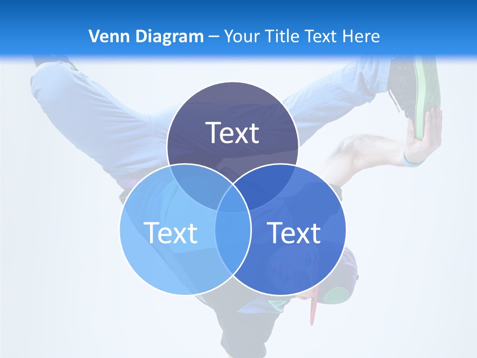 Rapper Moving Modern PowerPoint Template