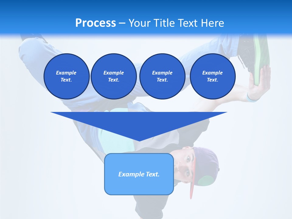 Rapper Moving Modern PowerPoint Template