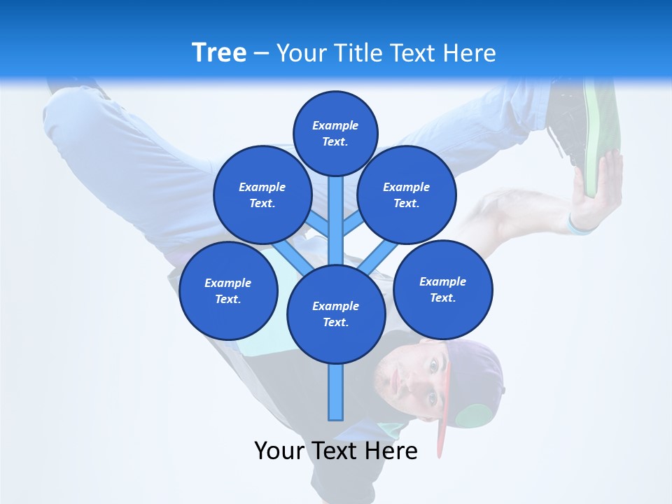 Rapper Moving Modern PowerPoint Template