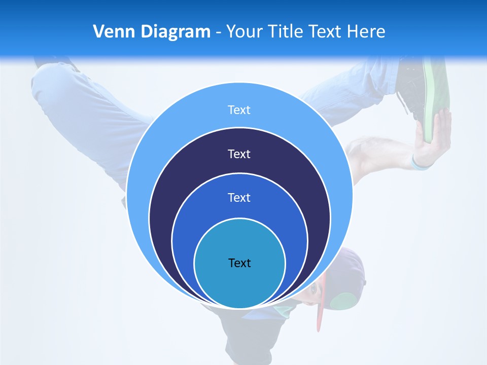 Rapper Moving Modern PowerPoint Template