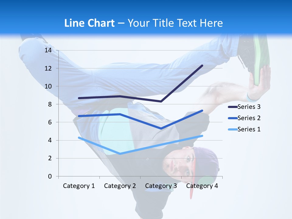 Rapper Moving Modern PowerPoint Template
