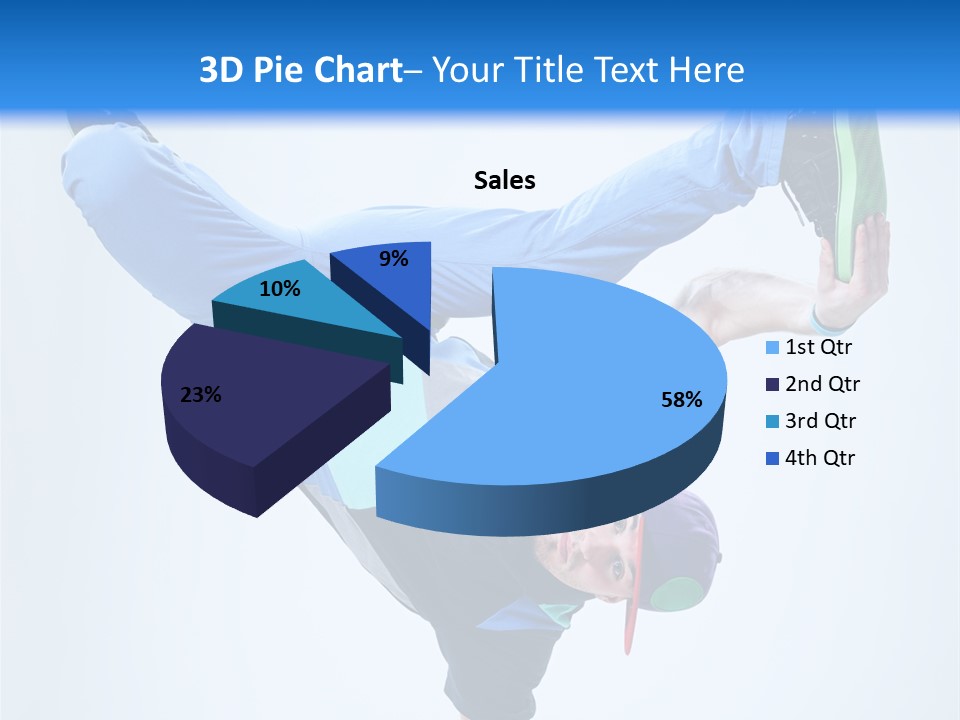 Rapper Moving Modern PowerPoint Template