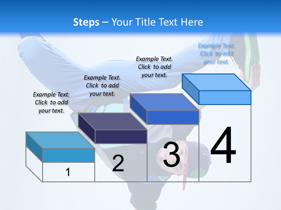 Rapper Moving Modern PowerPoint Template