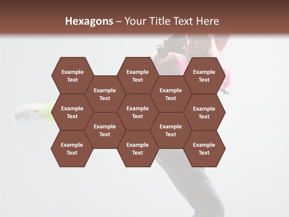 Studio Action Behavior PowerPoint Template