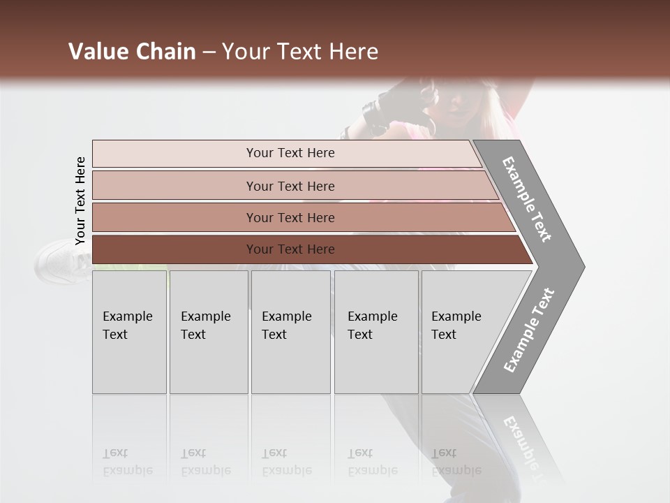 Studio Action Behavior PowerPoint Template
