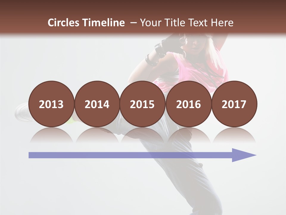 Studio Action Behavior PowerPoint Template