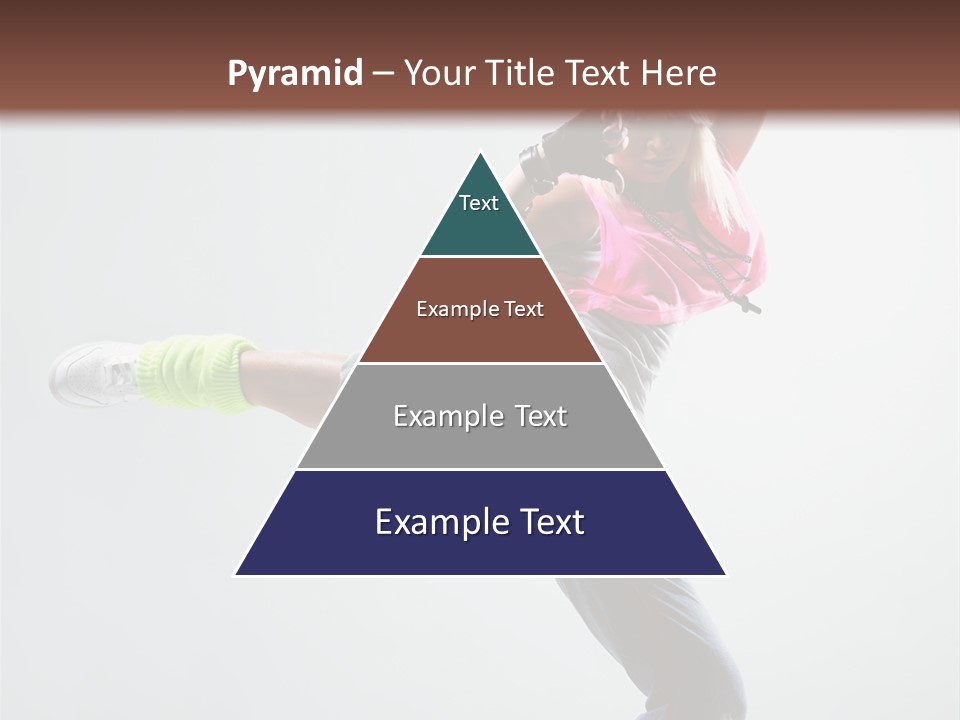 Studio Action Behavior PowerPoint Template