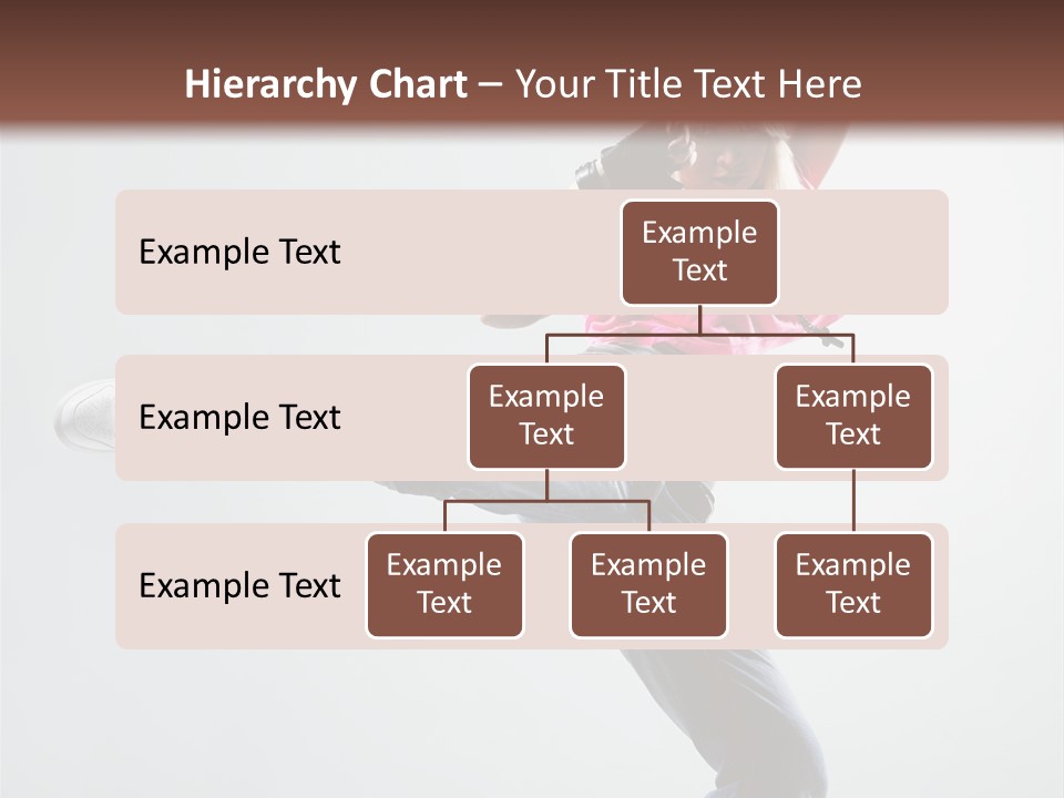 Studio Action Behavior PowerPoint Template