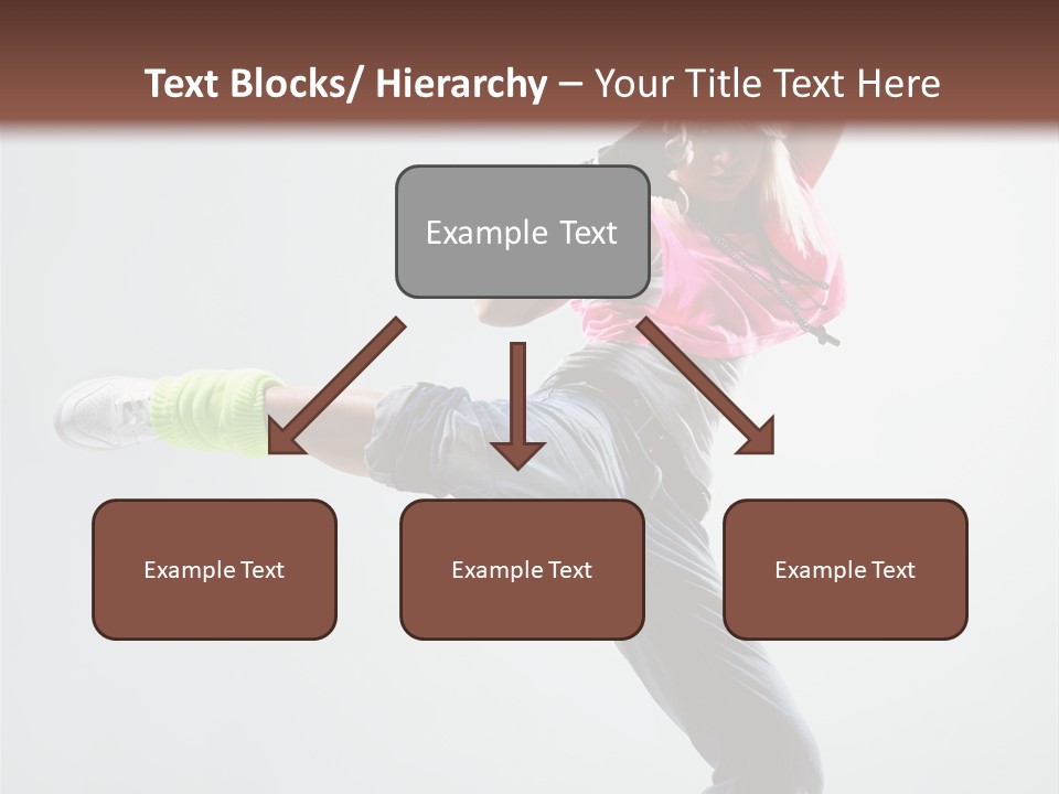 Studio Action Behavior PowerPoint Template