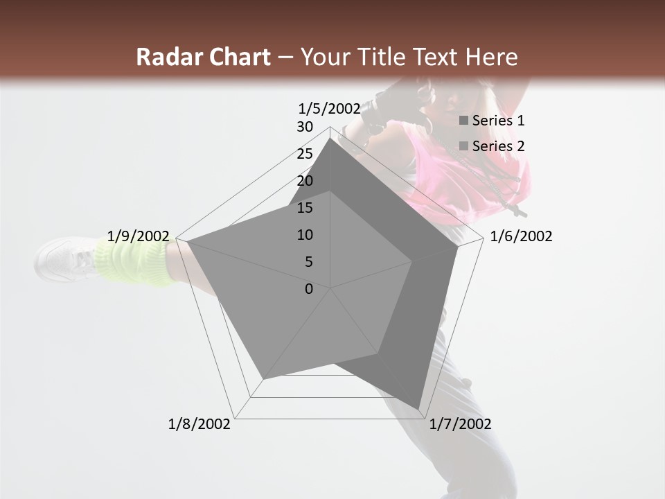Studio Action Behavior PowerPoint Template