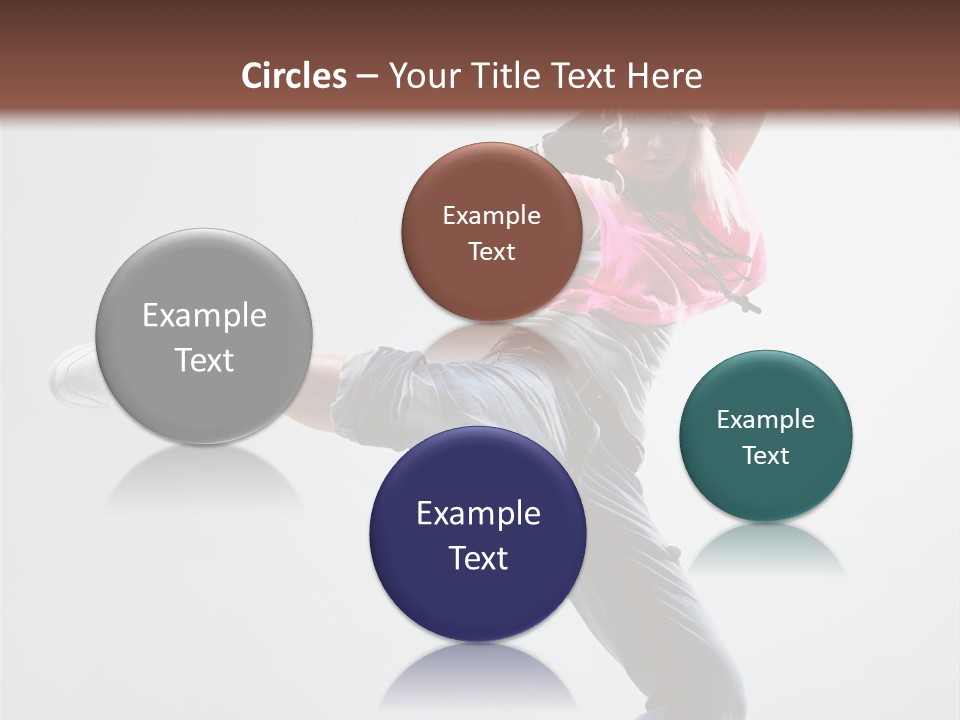 Studio Action Behavior PowerPoint Template