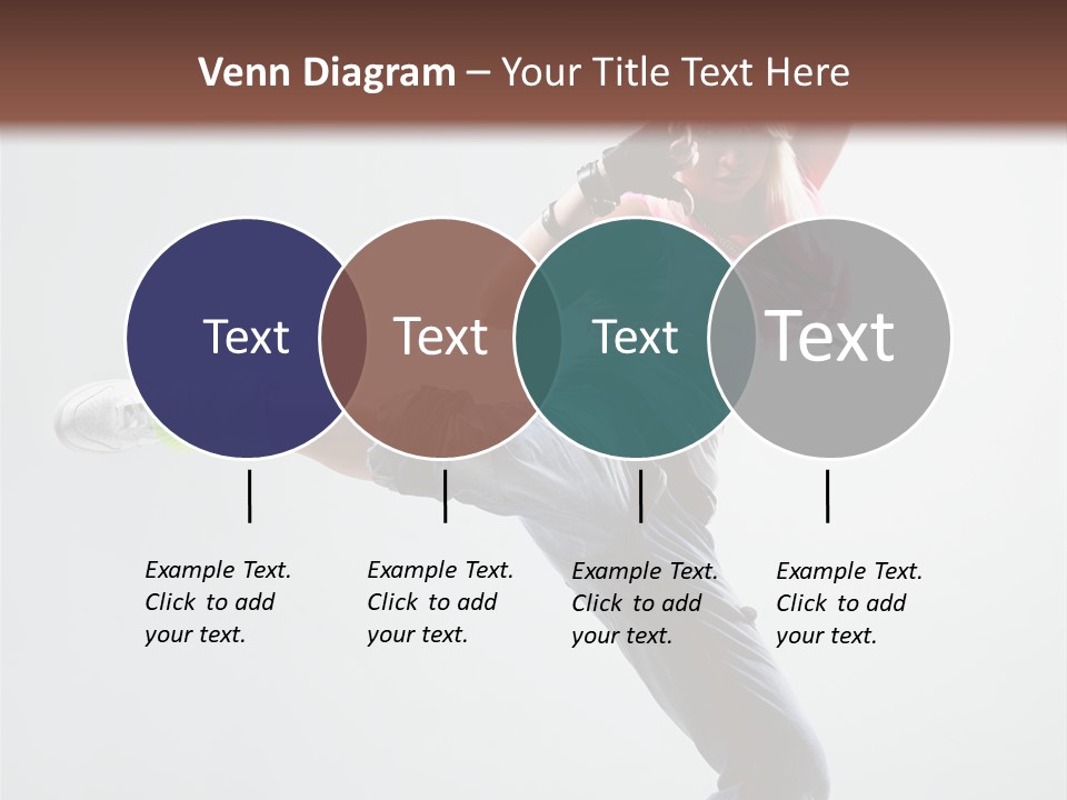 Studio Action Behavior PowerPoint Template