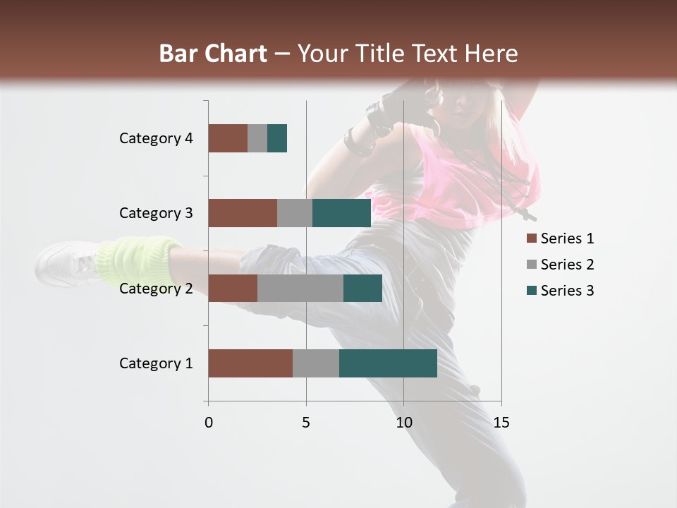 Studio Action Behavior PowerPoint Template
