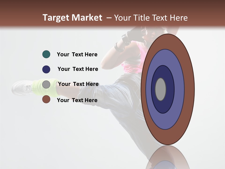 Studio Action Behavior PowerPoint Template