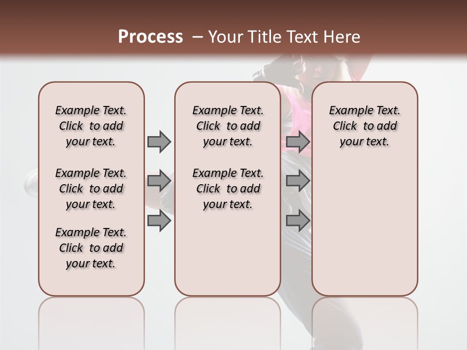 Studio Action Behavior PowerPoint Template