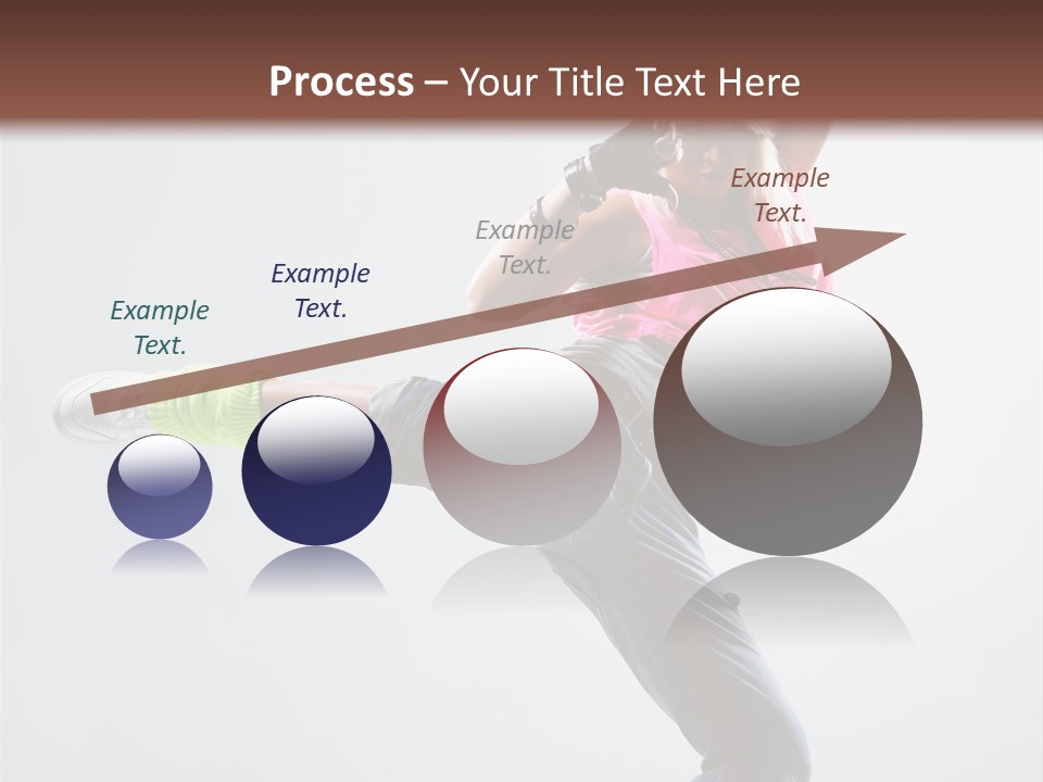Studio Action Behavior PowerPoint Template
