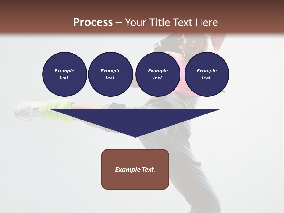 Studio Action Behavior PowerPoint Template